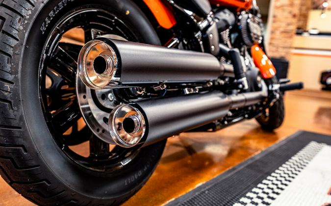2024 Harley-Davidson Street Bob 114