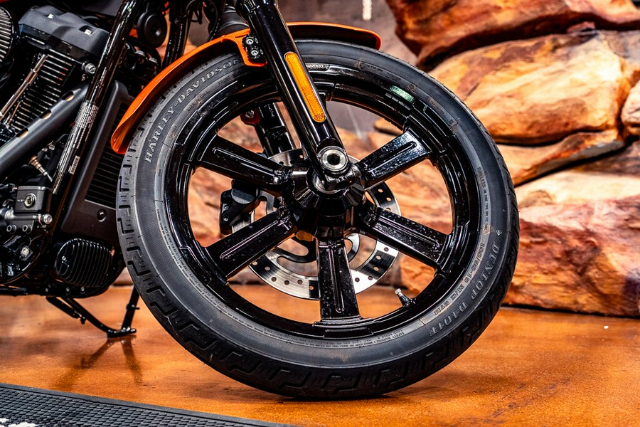 2024 Harley-Davidson Street Bob 114