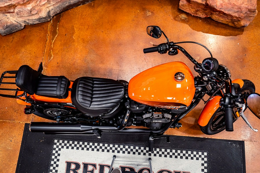 2024 Harley-Davidson Street Bob 114
