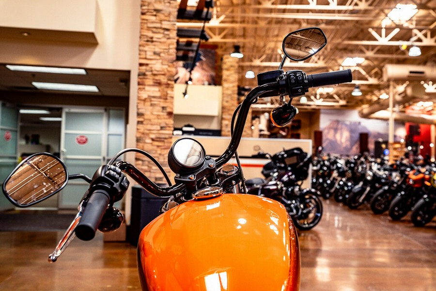 2024 Harley-Davidson Street Bob 114