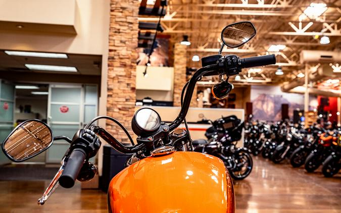 2024 Harley-Davidson Street Bob 114