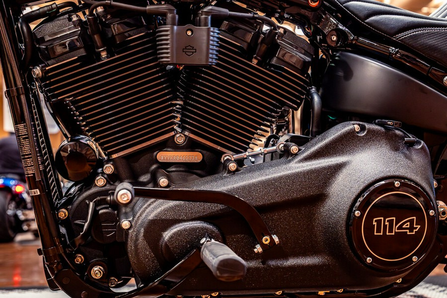 2024 Harley-Davidson Street Bob 114