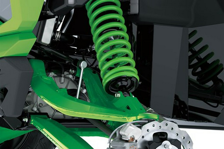 2026 Kawasaki Teryx5 H2 Deluxe eS