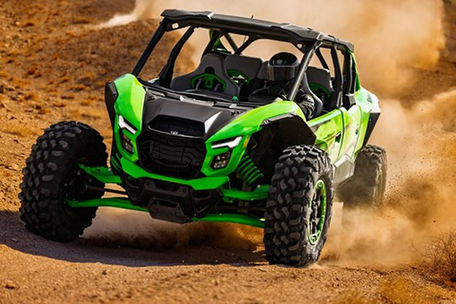 2026 Kawasaki Teryx5 H2 Deluxe eS