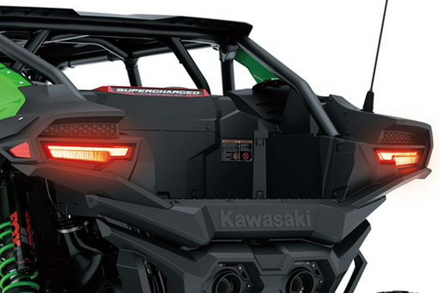 2026 Kawasaki Teryx5 H2 Deluxe eS