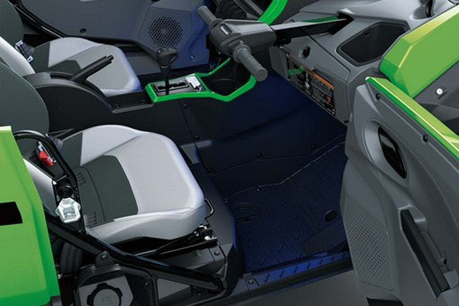 2026 Kawasaki Teryx5 H2 Deluxe eS