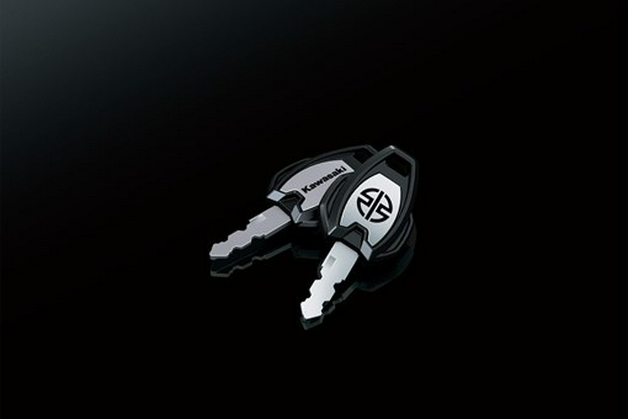 2026 Kawasaki Teryx5 H2 Deluxe eS