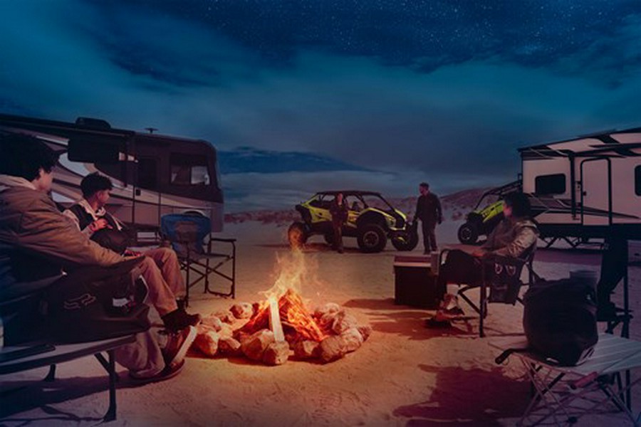 2026 Kawasaki Teryx5 H2 Deluxe eS