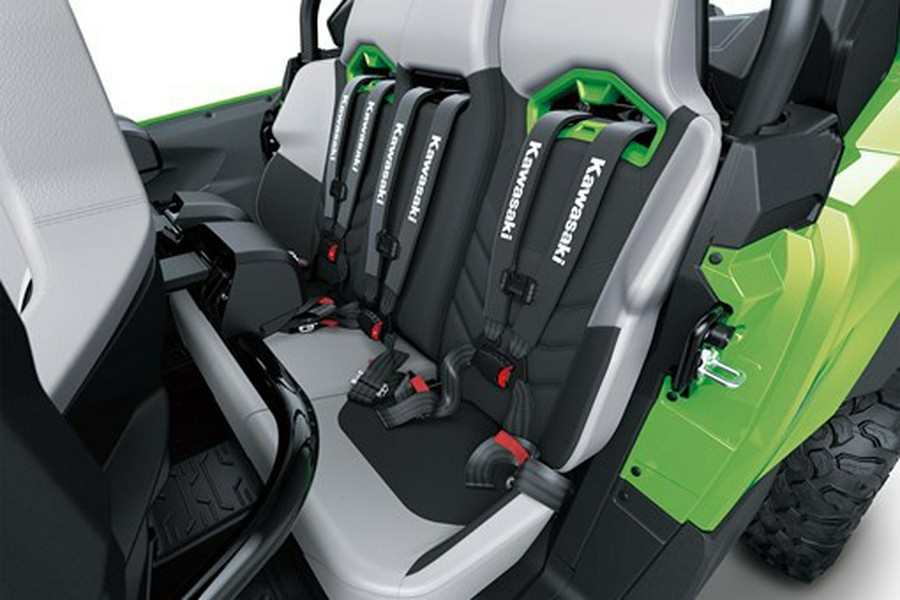 2026 Kawasaki Teryx5 H2 Deluxe eS