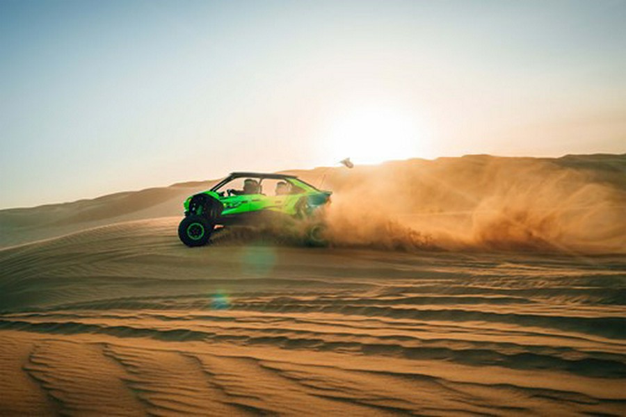 2026 Kawasaki Teryx5 H2 Deluxe eS