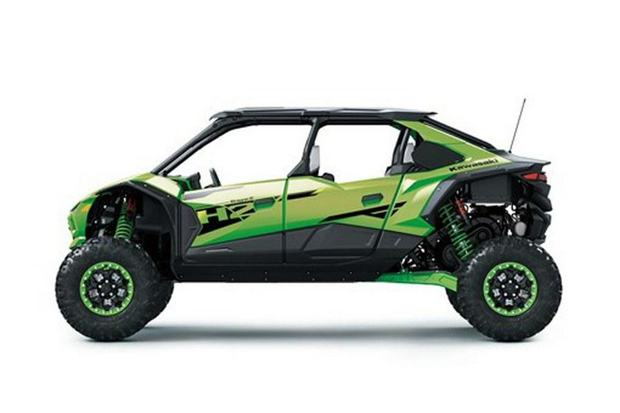 2026 Kawasaki Teryx5 H2 Deluxe eS