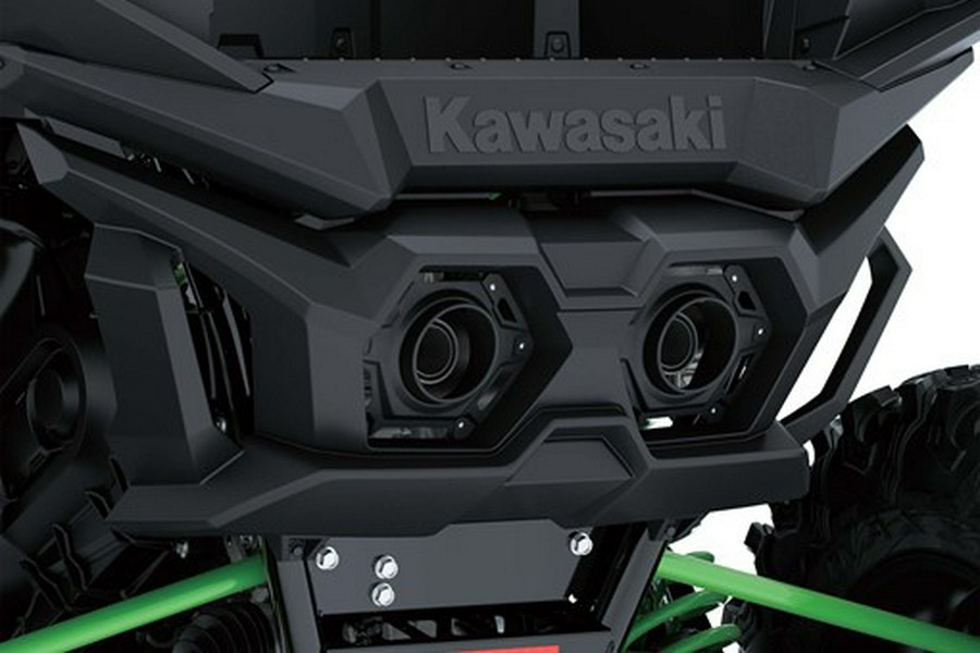 2026 Kawasaki Teryx5 H2 Deluxe eS