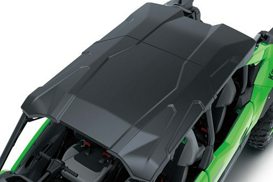 2026 Kawasaki Teryx5 H2 Deluxe eS