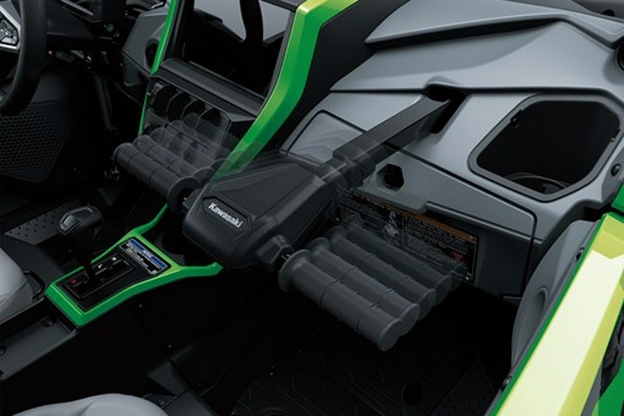 2026 Kawasaki Teryx5 H2 Deluxe eS