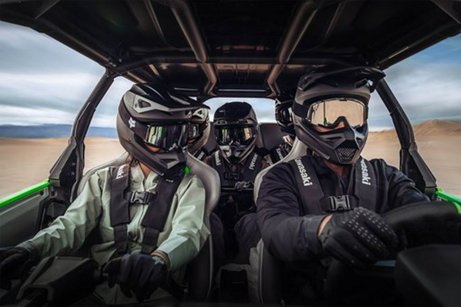 2026 Kawasaki Teryx5 H2 Deluxe eS