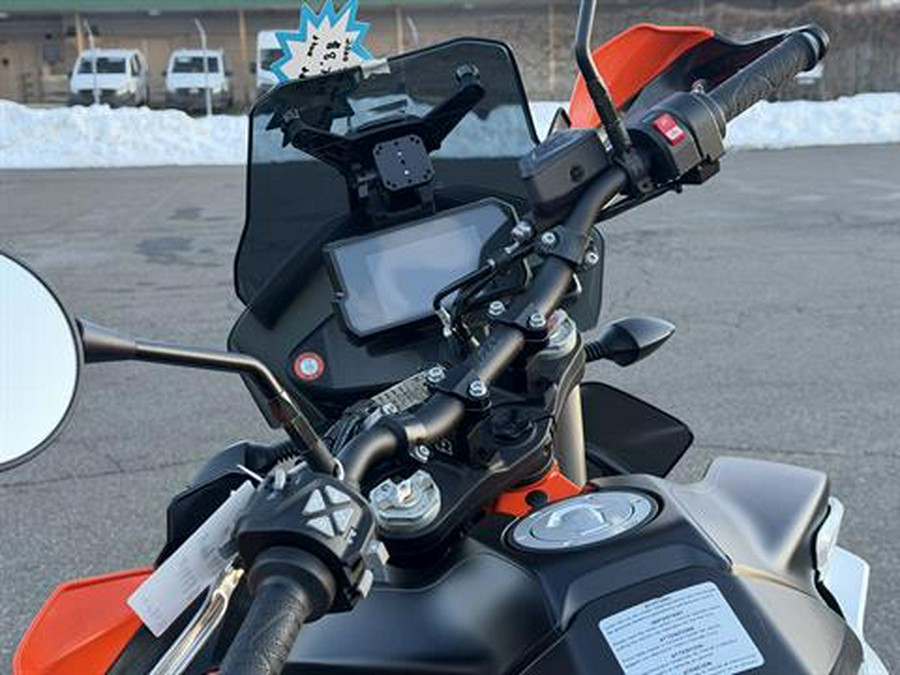 2020 KTM 790 Adventure R Rally