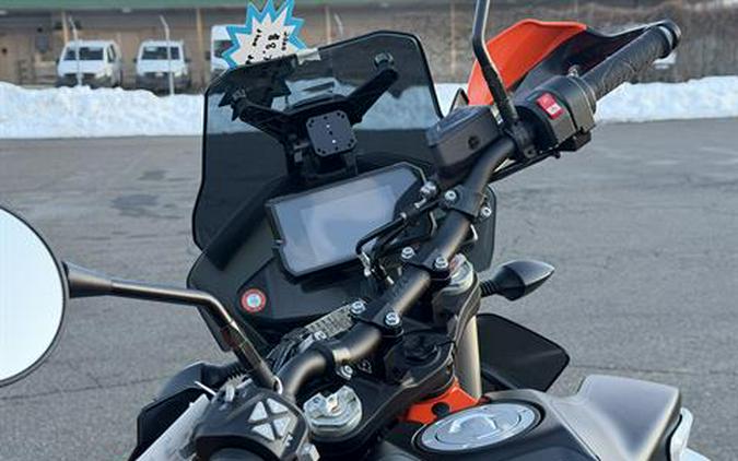 2020 KTM 790 Adventure R Rally