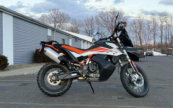 2020 KTM 790 Adventure R Rally
