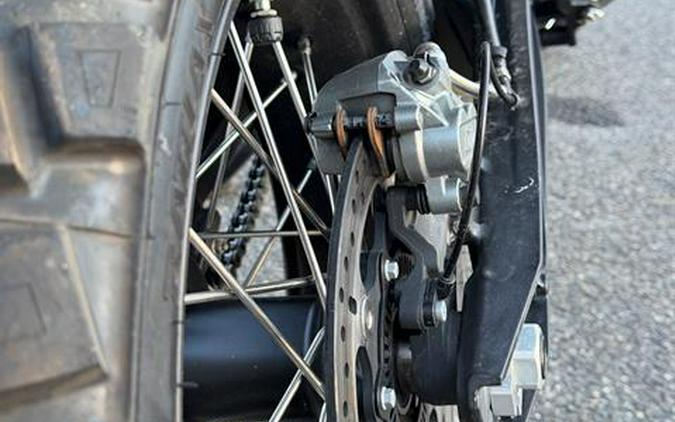 2020 KTM 790 Adventure R Rally