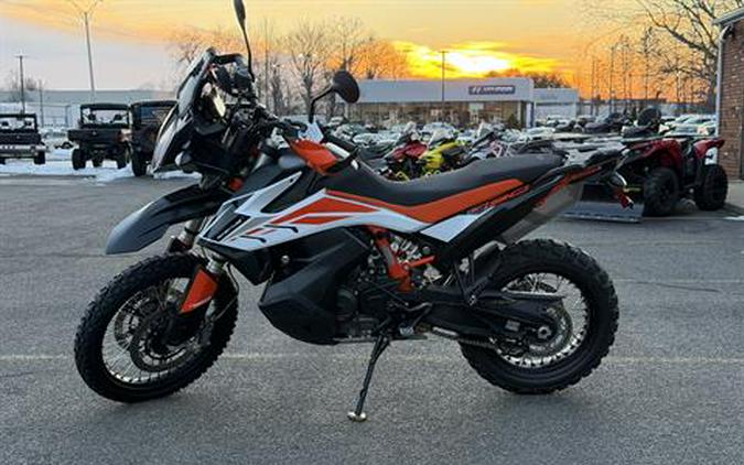 2020 KTM 790 Adventure R Rally
