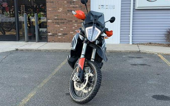 2020 KTM 790 Adventure R Rally