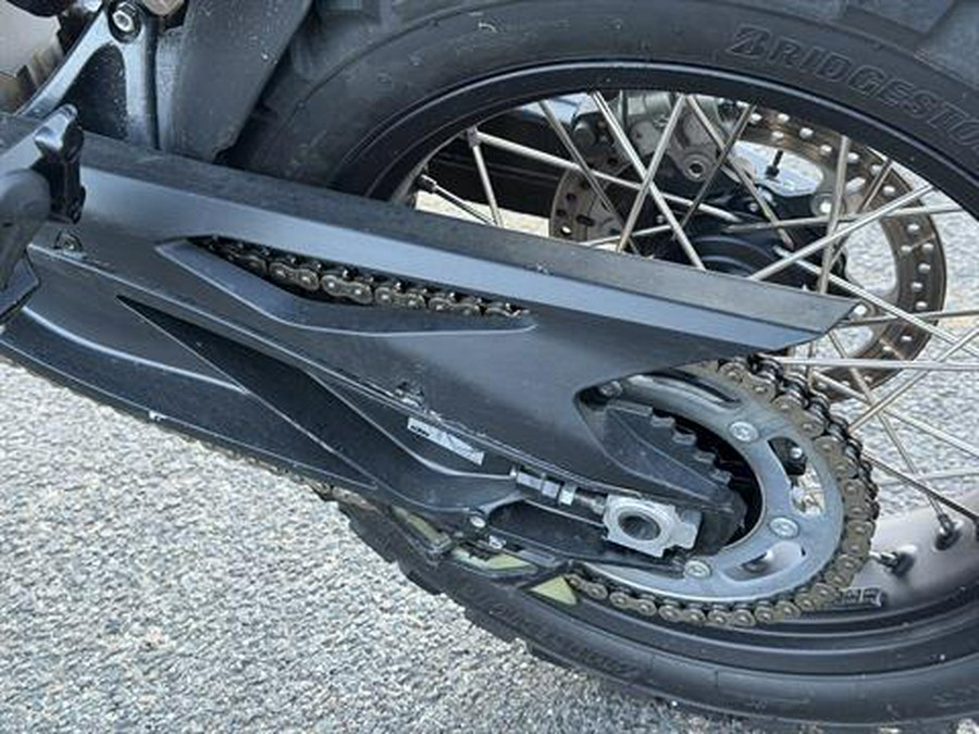 2020 KTM 790 Adventure R Rally