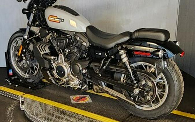 2025 Harley-Davidson® Nightster™ Special RH975S BILLIARD GRAY