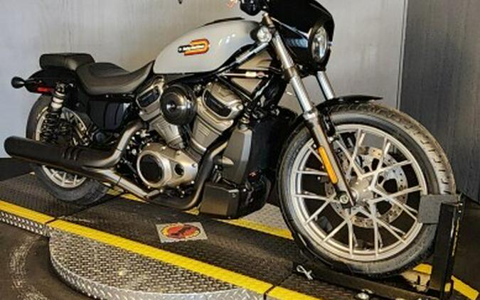 2025 Harley-Davidson® Nightster™ Special RH975S BILLIARD GRAY