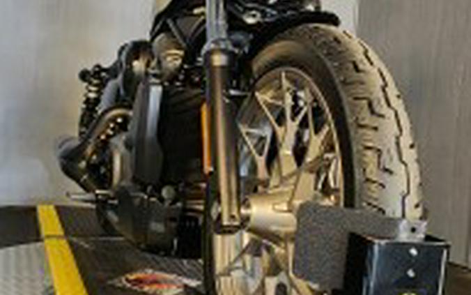 2025 Harley-Davidson® Nightster™ Special RH975S BILLIARD GRAY