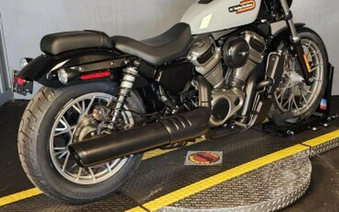 2025 Harley-Davidson® Nightster™ Special RH975S BILLIARD GRAY