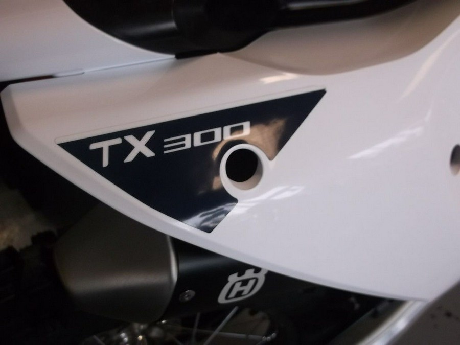 2026 Husqvarna® TX 300
