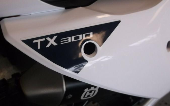 2026 Husqvarna® TX 300