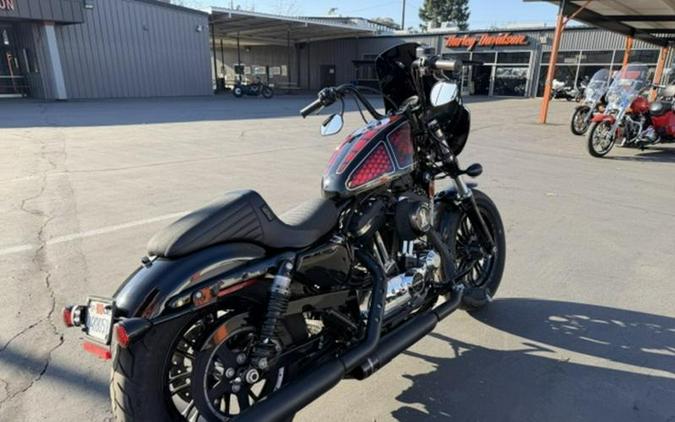 2019 Harley-Davidson® XL 1200XS - Sportster® Forty-Eight® Special