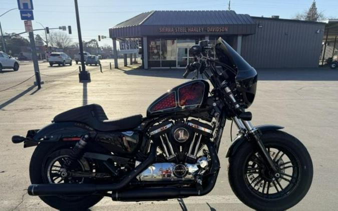 2019 Harley-Davidson® XL 1200XS - Sportster® Forty-Eight® Special