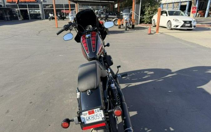 2019 Harley-Davidson® XL 1200XS - Sportster® Forty-Eight® Special