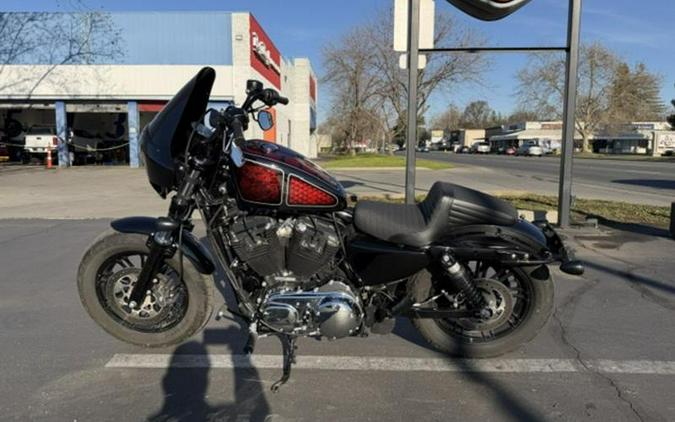 2019 Harley-Davidson® XL 1200XS - Sportster® Forty-Eight® Special