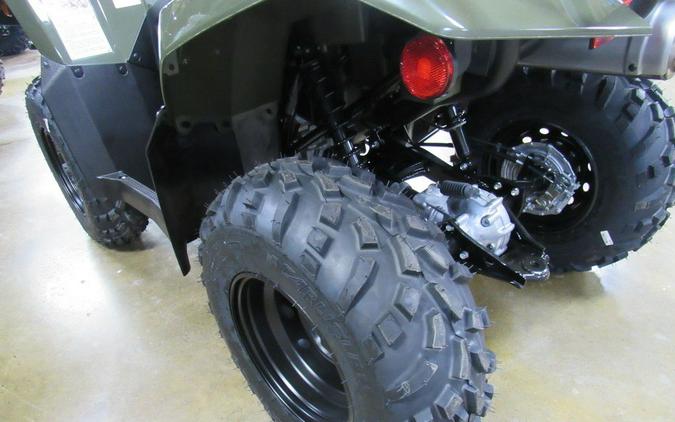 2025 Suzuki KingQuad 400ASi