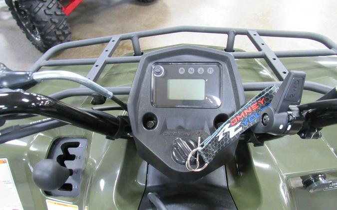 2025 Suzuki KingQuad 400ASi