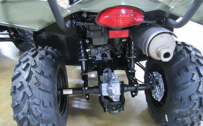 2025 Suzuki KingQuad 400ASi