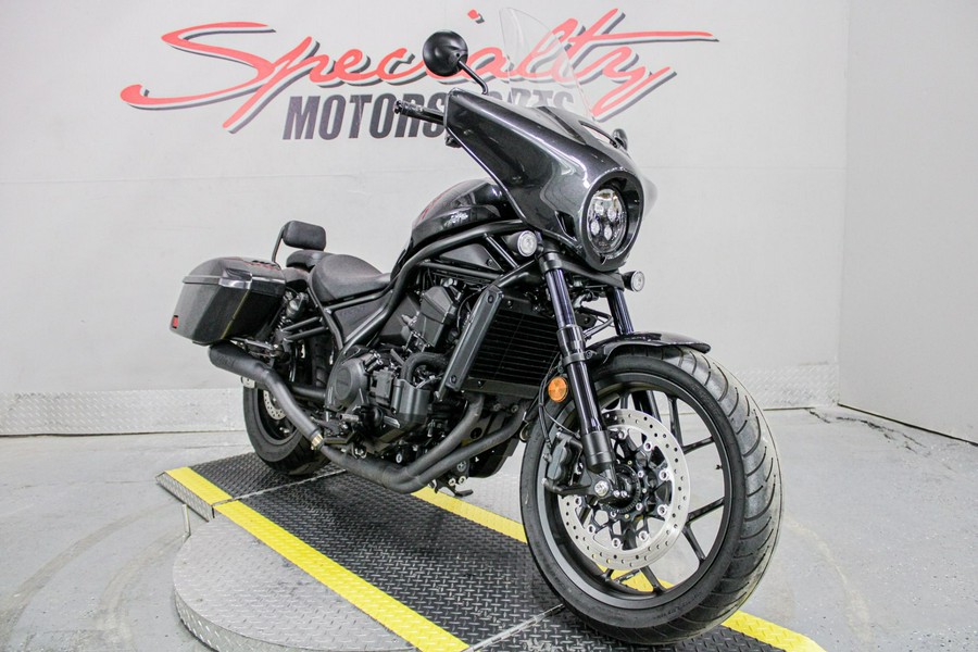 2023 Honda Rebel 1100T DCT