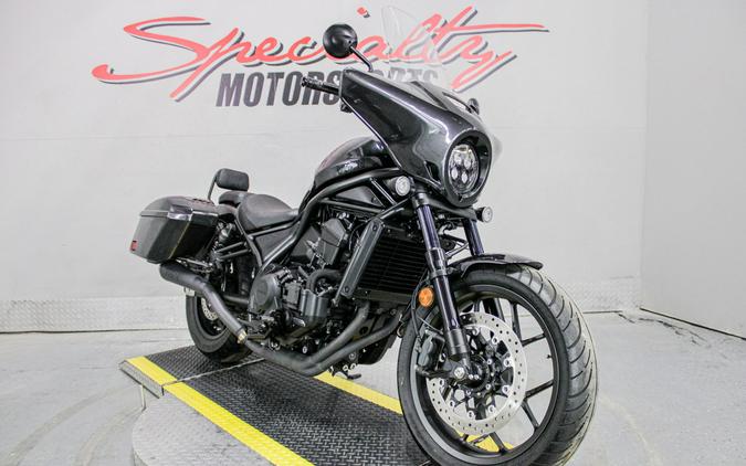 2023 Honda Rebel 1100T DCT