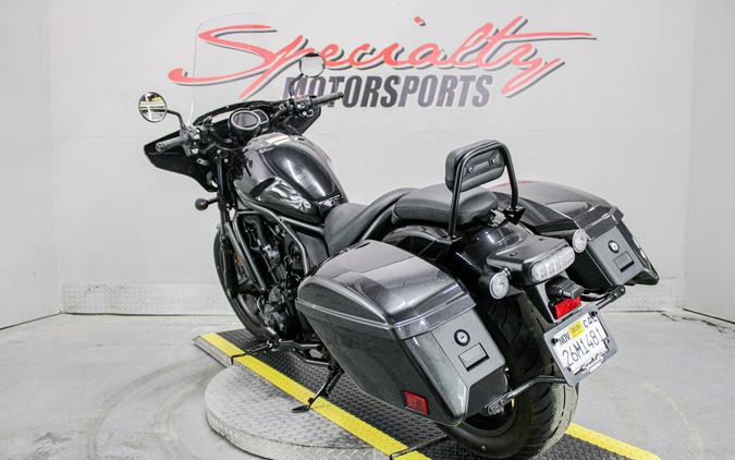2023 Honda Rebel 1100T DCT