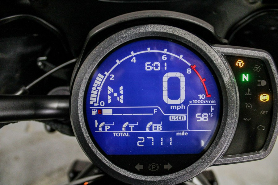 2023 Honda Rebel 1100T DCT