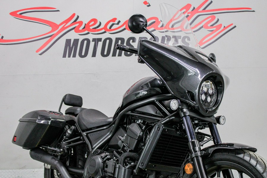 2023 Honda Rebel 1100T DCT