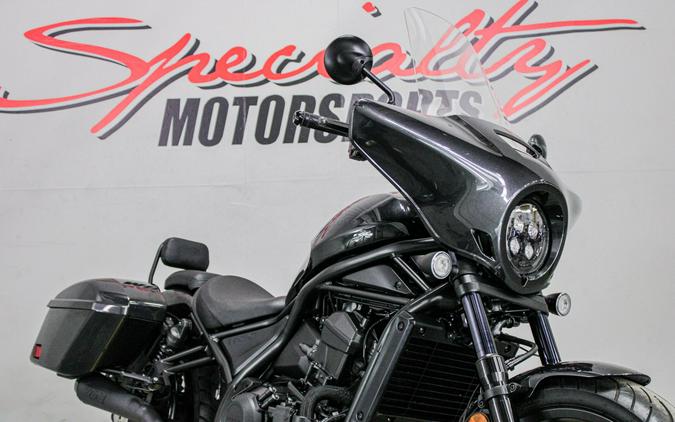 2023 Honda Rebel 1100T DCT