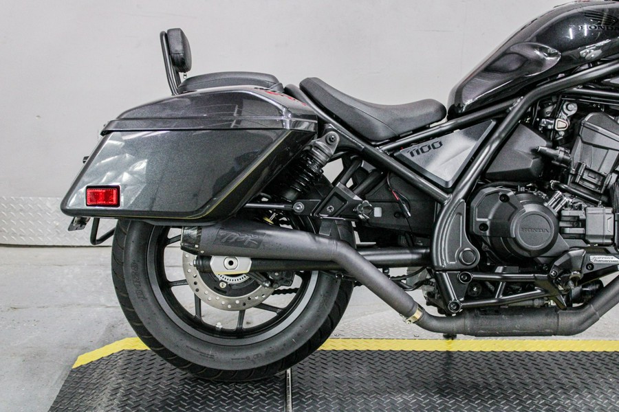 2023 Honda Rebel 1100T DCT