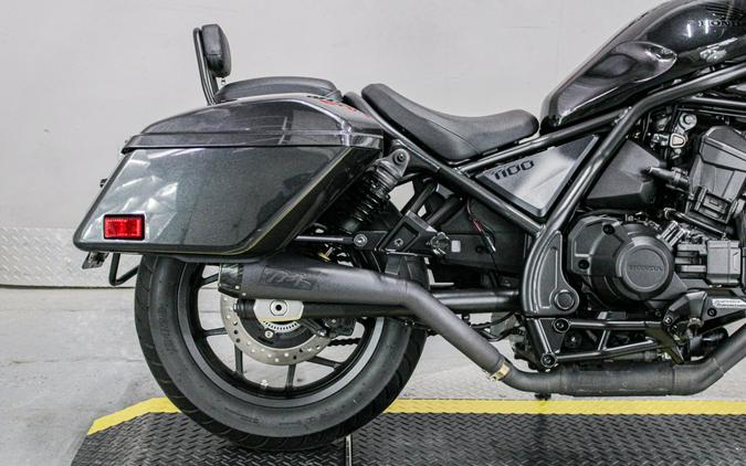 2023 Honda Rebel 1100T DCT