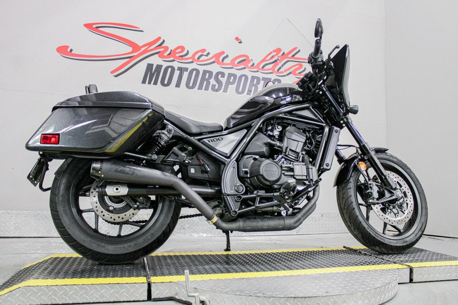 2023 Honda Rebel 1100T DCT