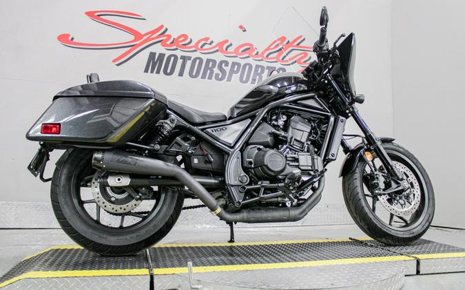 2023 Honda Rebel 1100T DCT