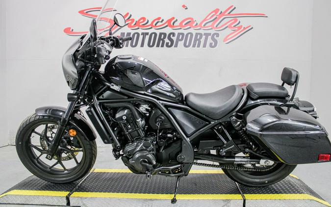2023 Honda Rebel 1100T DCT